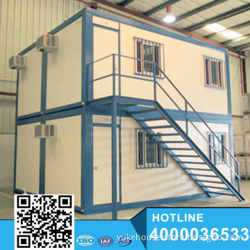 Durable prefabricated construction building/prefab house